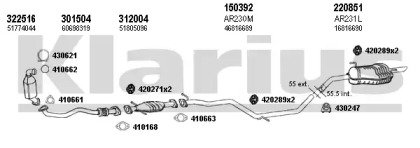 KLARIUS 030302E