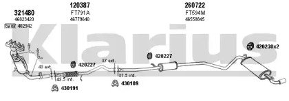 KLARIUS 330867E