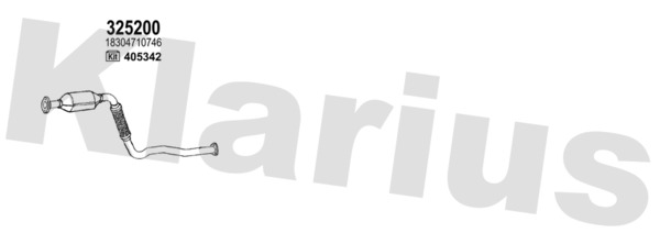KLARIUS 060785E