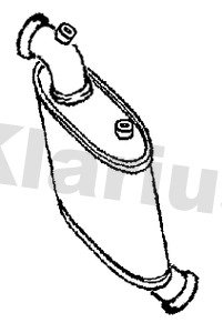KLARIUS 390487 KLARIUS 390487