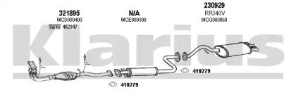 KLARIUS 120334E