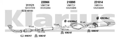 KLARIUS 931305E