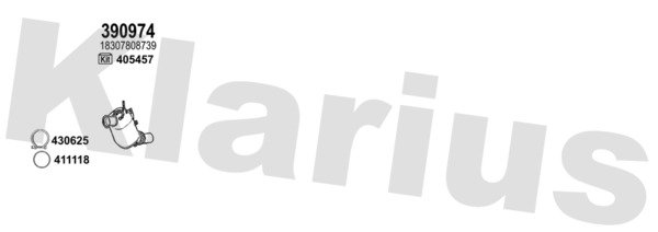 KLARIUS 060628E