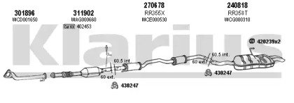KLARIUS 120382E
