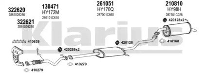 KLARIUS 450152E