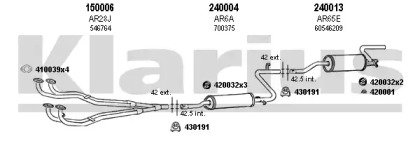 KLARIUS 030044E