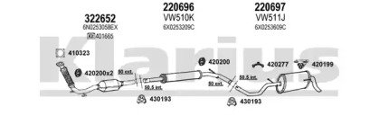 KLARIUS 930805E