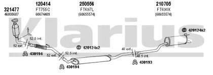 KLARIUS 330921E