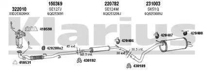 KLARIUS 780085E