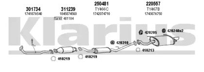 KLARIUS 900289E