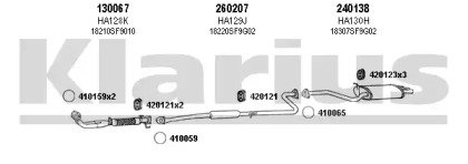 KLARIUS 420054E