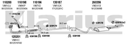 KLARIUS 930363E