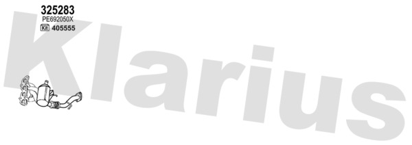 KLARIUS 570352E
