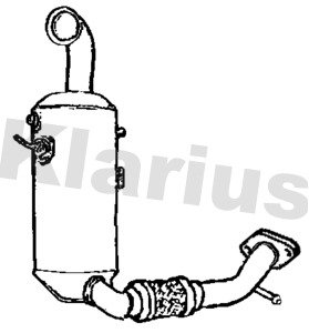 KLARIUS 390924