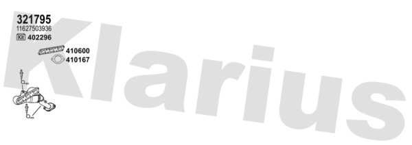 KLARIUS 061049E