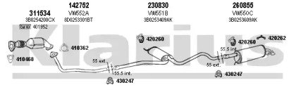 KLARIUS 931277E