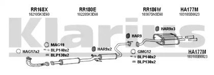 KLARIUS 420067U