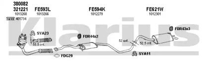 KLARIUS 361254U
