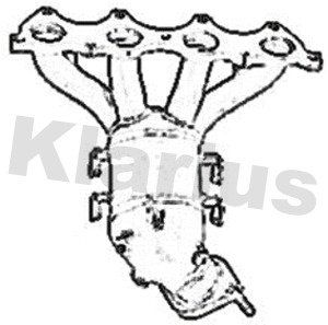 KLARIUS 324031