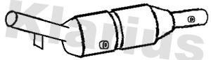 KLARIUS 391022