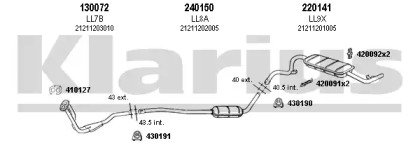 KLARIUS 490005E