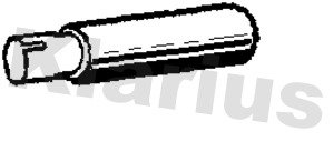 KLARIUS 110750