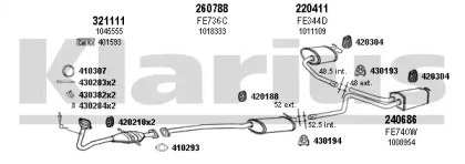 KLARIUS 361446E