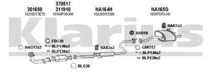 KLARIUS 420081U