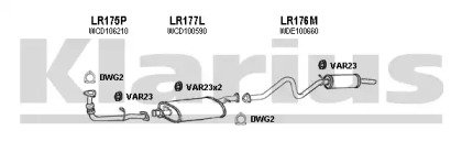 KLARIUS 090177U