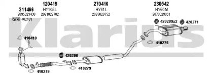 KLARIUS 450103E