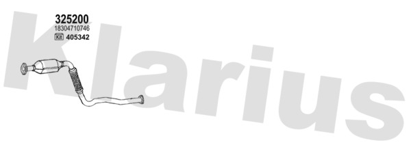 KLARIUS 060793E