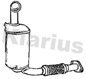 KLARIUS 390430