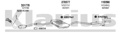 KLARIUS 960348E