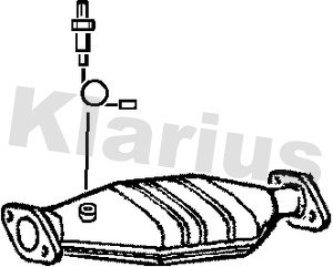 KLARIUS 370023