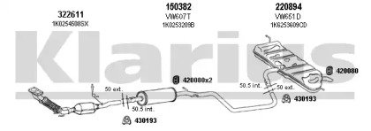 KLARIUS 931254E