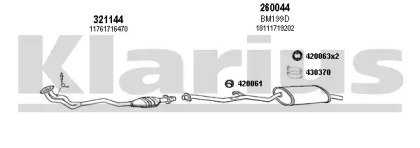 KLARIUS 060122E