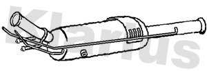 KLARIUS 390432