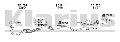 KLARIUS 360847U