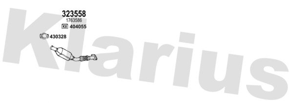 KLARIUS 362552E