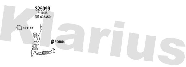 KLARIUS 362569E
