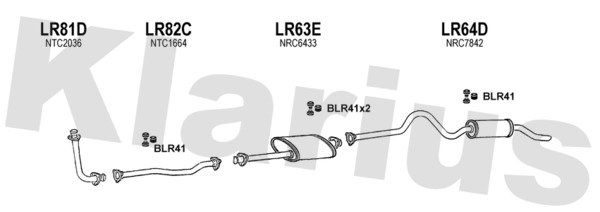 KLARIUS 090106U