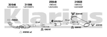 KLARIUS 931409E