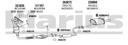 KLARIUS 120325E