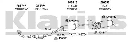 KLARIUS 930984E