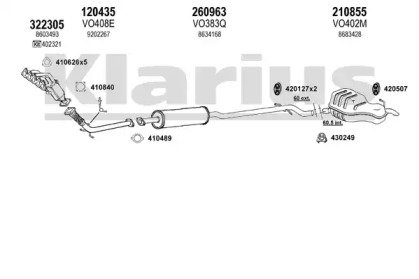KLARIUS 960334E