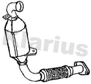KLARIUS 390545 KLARIUS 390545