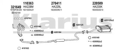 KLARIUS 420155E