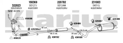 KLARIUS 780071E