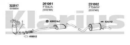 KLARIUS 330957E