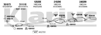 KLARIUS 930374E